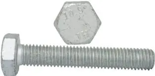 M8x20 Śruby kl.10.9 ocynk płatkowy DIN 933 10szt. Zamów teraz